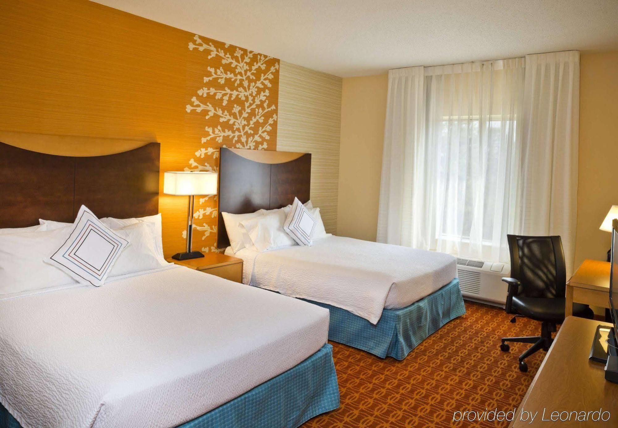 Fairfield Inn & Suites Уайт Марш Екстериор снимка